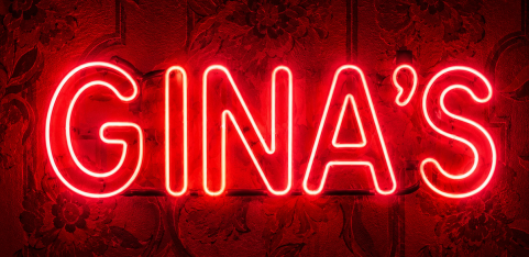 GINA'S - A return to The Gateways