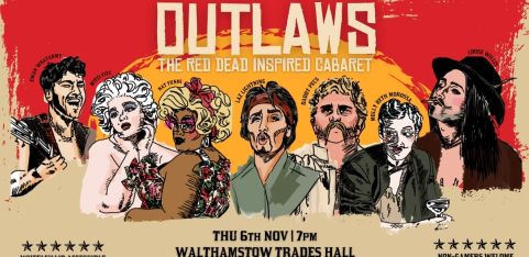 OUTLAWS: RED DEAD CABARET
