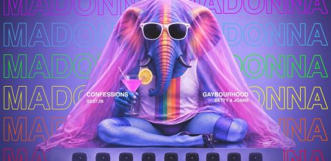 Confessions Of The Gaybourhood 