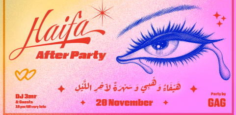 Haifa After Party