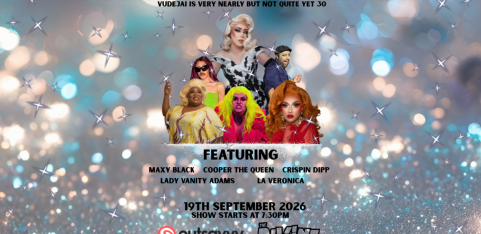 Vudejai's Birthday Cabaret