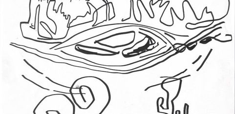 Gemma Jones: Draw With Me (in-person) | BUZZCUT 2026