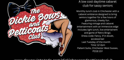 Dickie Bows & Petticoats Club