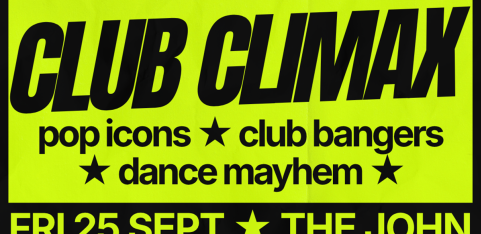 Club Climax @ The John