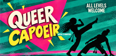 Queer capoeira Classes 