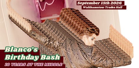 Blanco's Birthday Bash: 10 Years At The Middle