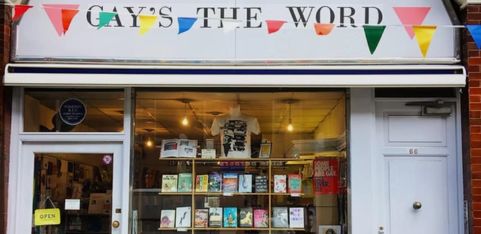 Sapphic Book Crawl with Salon De Lafore