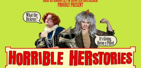 HORRIBLE HERSTORIES