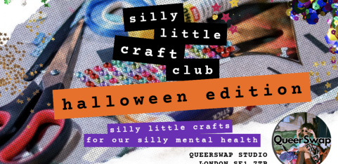 silly little craft club: halloween masks & headpieces