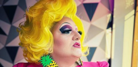 Drag Makeup Tutorial Workshop