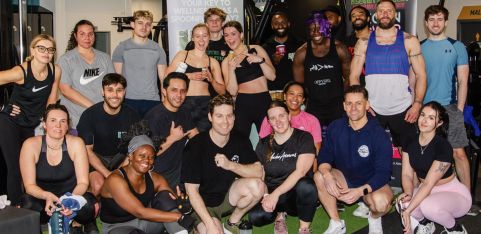 Saturday Hybrid @ PureGym Wimbledon 💦