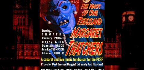 The Night of One Thousand Margaret Thatchers