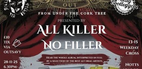 From Under The Cork Tree