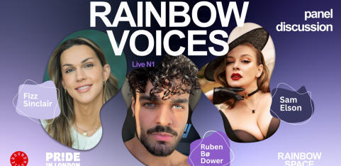 Rainbow Voices Live N.1