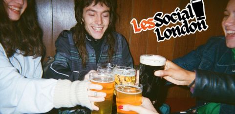 Lessocial FLINTA pub night #3