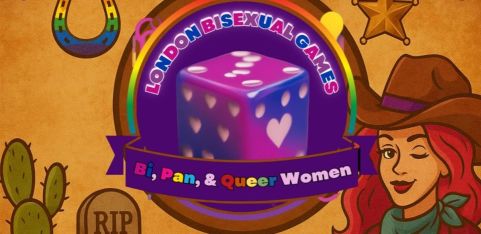 London Bisexual Women Games, Snacks & Wine Night: Queer Western Edition
