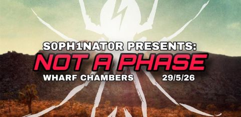S0PH1NAT0R PRESENTS: NOT A PHASE