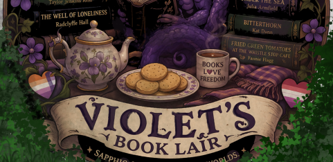 Sapphic Silent Book Club