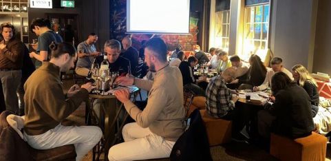 The Alliance Network - LGBTQ+ History Month Games Night