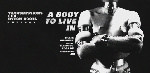 TRANSMISSIONS x BVTCH BOOTS PRESENT: A Body to Live In