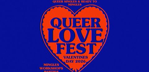 QUEER LOVE FEST