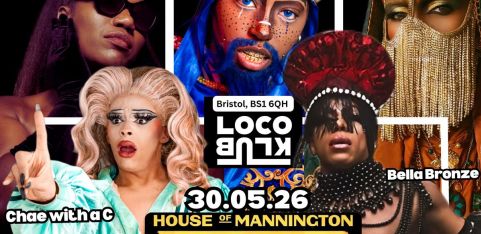 H.O.M Presents: Black Excellence Cabaret 