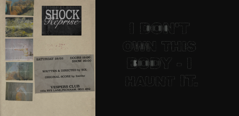 SHOCK 𝑹𝒆𝒑𝒓𝒊𝒔𝒆