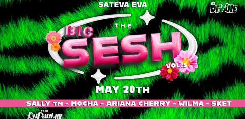 The Big Sesh Vol. 5