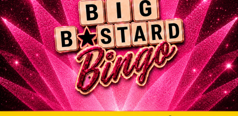 Big B*stard Bingo  Brunch - Pam, iKarly, Bailey J Mills + special guest TBA