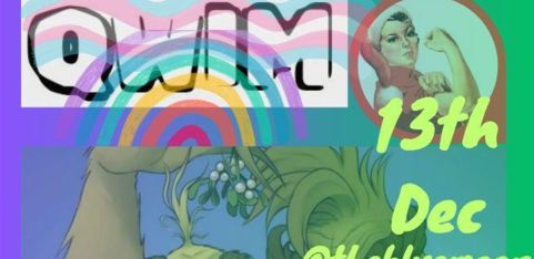 QWIM presents QWIM'MAS 🎄🎄🎄