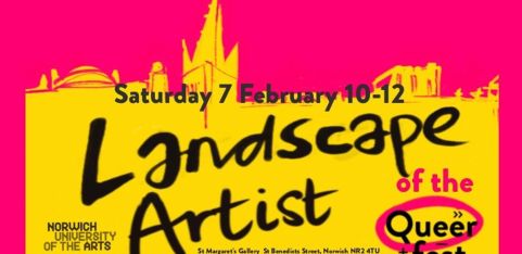 Landscape Artist of the Queer