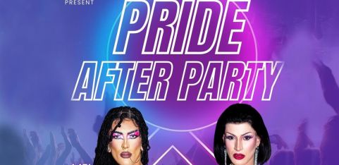 MERTON PRIDE AFTER PARTY BY MATERIAL GURLS