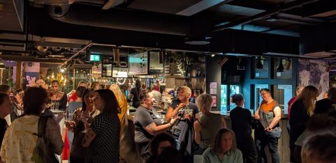 Out & Wild Manchester Monthly - Halloween 31st October one 7.00