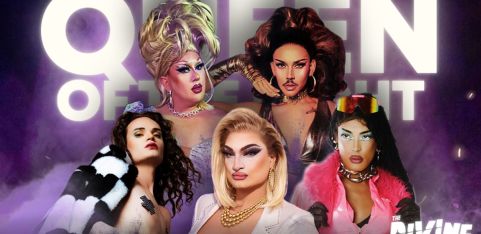 Queen Of The Night - Drag Show