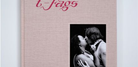 t-fags BOOK LAUNCH