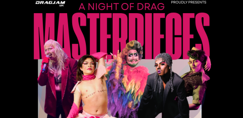 Masterpieces by DragJam UK