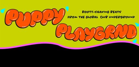 Puppy Playgrnd – the club nite ❤️‍🔥