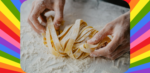 Learn. Cook. Eat: Pasta!