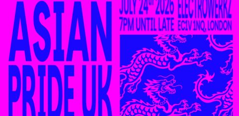 Asian Pride UK 2026