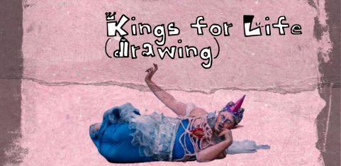Drag King/Thing Life Drawing in Norwich!