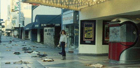 Programmers of Tomorrow fundraiser screening #3: Night of the Comet (1984)