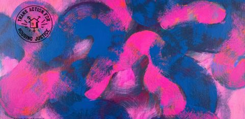 Tender Roofs — a café-style gathering for Trans+ Black and Brown People