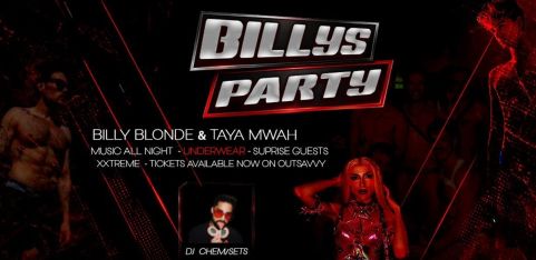 Billy's Party