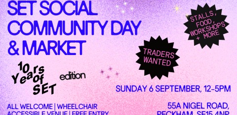 SET Social September Community & Market Day: 10 Years of SET Edition 