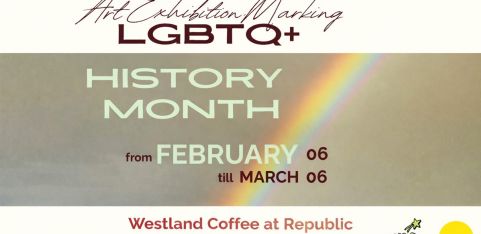 LGBTQ+ History Month Exhibition