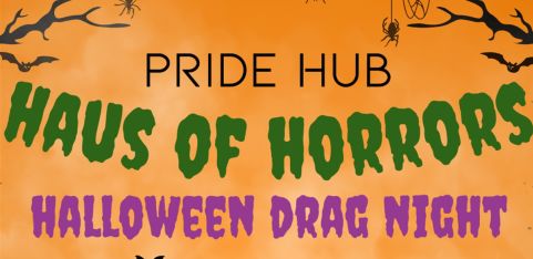 Haus of Horrors - Halloween Drag Night with Lulu and Elizabeth the Thirsty