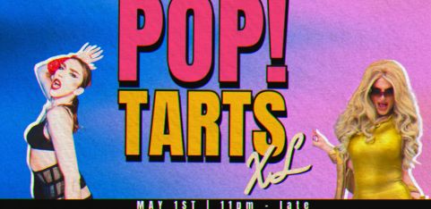 POP TARTS XL: MAY 1ST