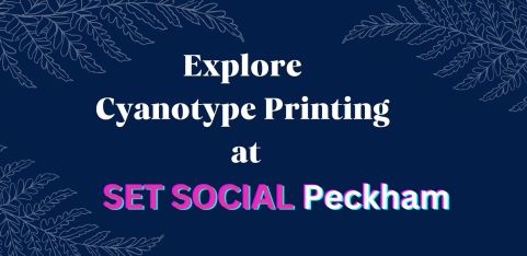 Explore Cyanotype Printing at Set Social