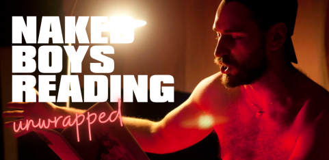 Naked Boys Reading: UNWRAPPED