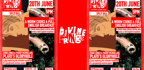 Split Bill: Plato's Gloryhole & A Worm cooks a Full English Breakfast